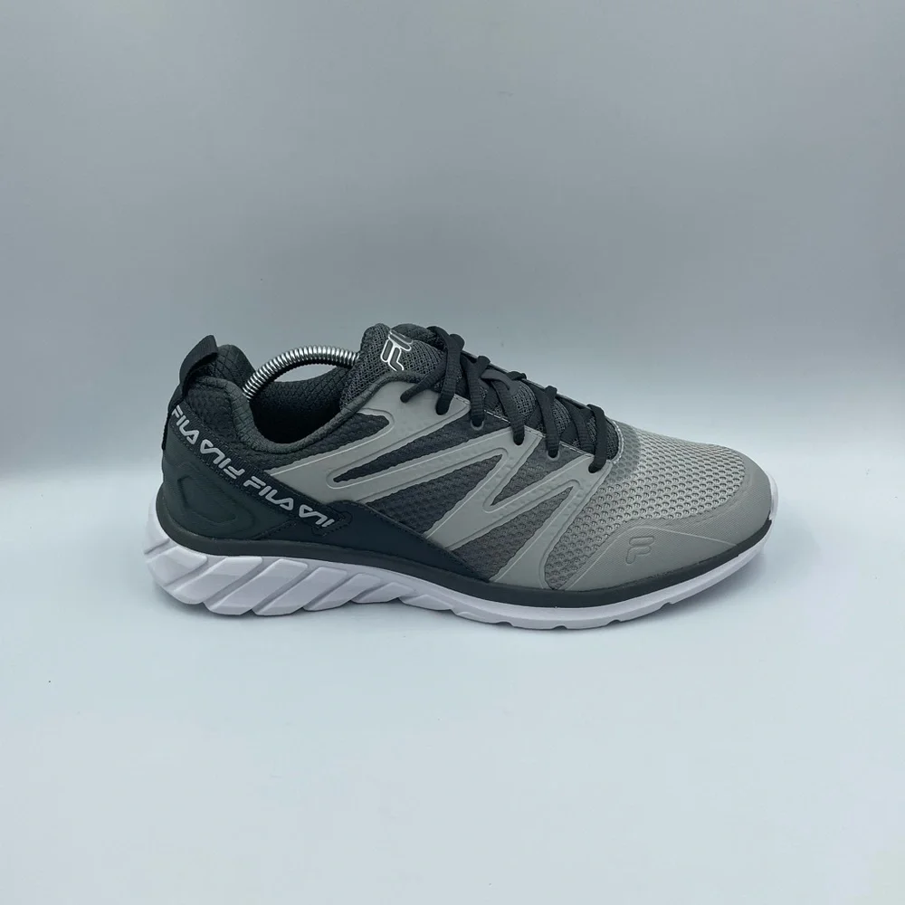 FILA Memory Crytostride Running Shoes‎ Men’s Sz 10.5